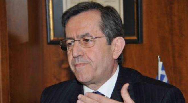 Συνάντηση Καμμένου-Νικολόπουλου