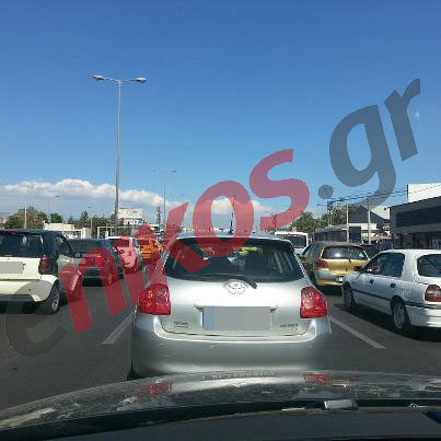 Τώρα-Κίνηση στον Κηφισό