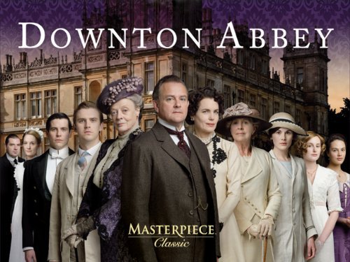 To “Downton Abbey” στην ΕΡΤ