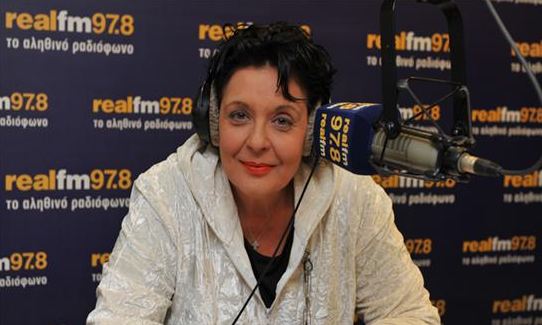 Ακούστε την εκπομπή της Λιάνας Κανέλλη