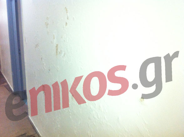 Εικόνες “ντροπή” σε νοσοκομείο