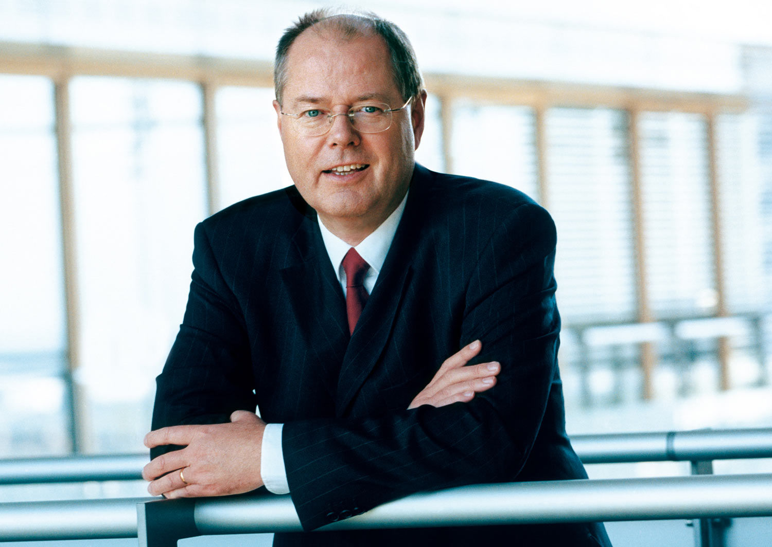 Υπέρ της Ελλάδας και ο Steinbrück