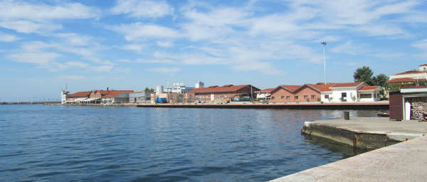 Υποφέρει ο Θερμαϊκός κόλπος