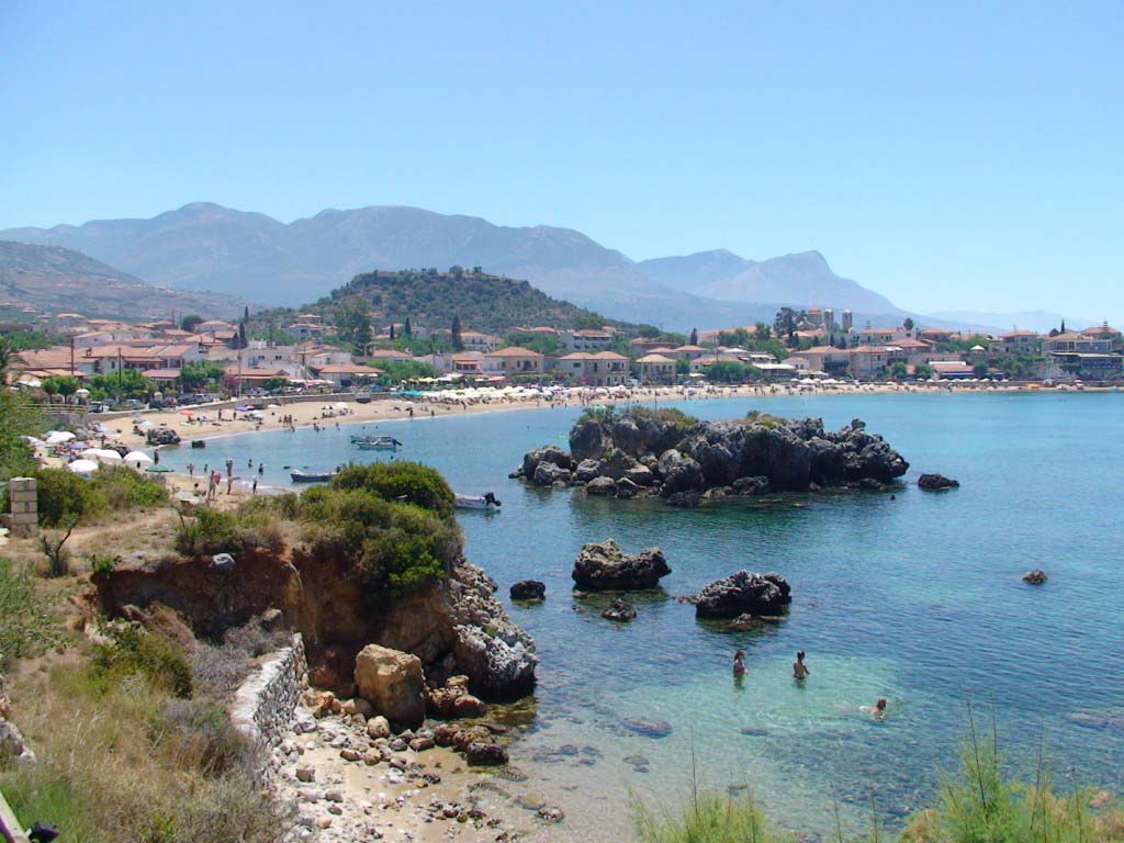 Η γοητευτική πλευρά της Μάνης