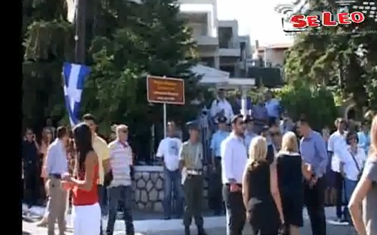 Βίντεο από τον Χορτιάτη