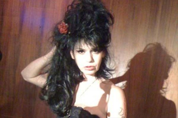 Η “άλλη”… Amy Winehouse