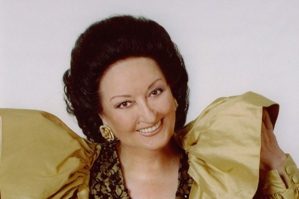 Η Montserrat Caballe στο Ηρώδειο
