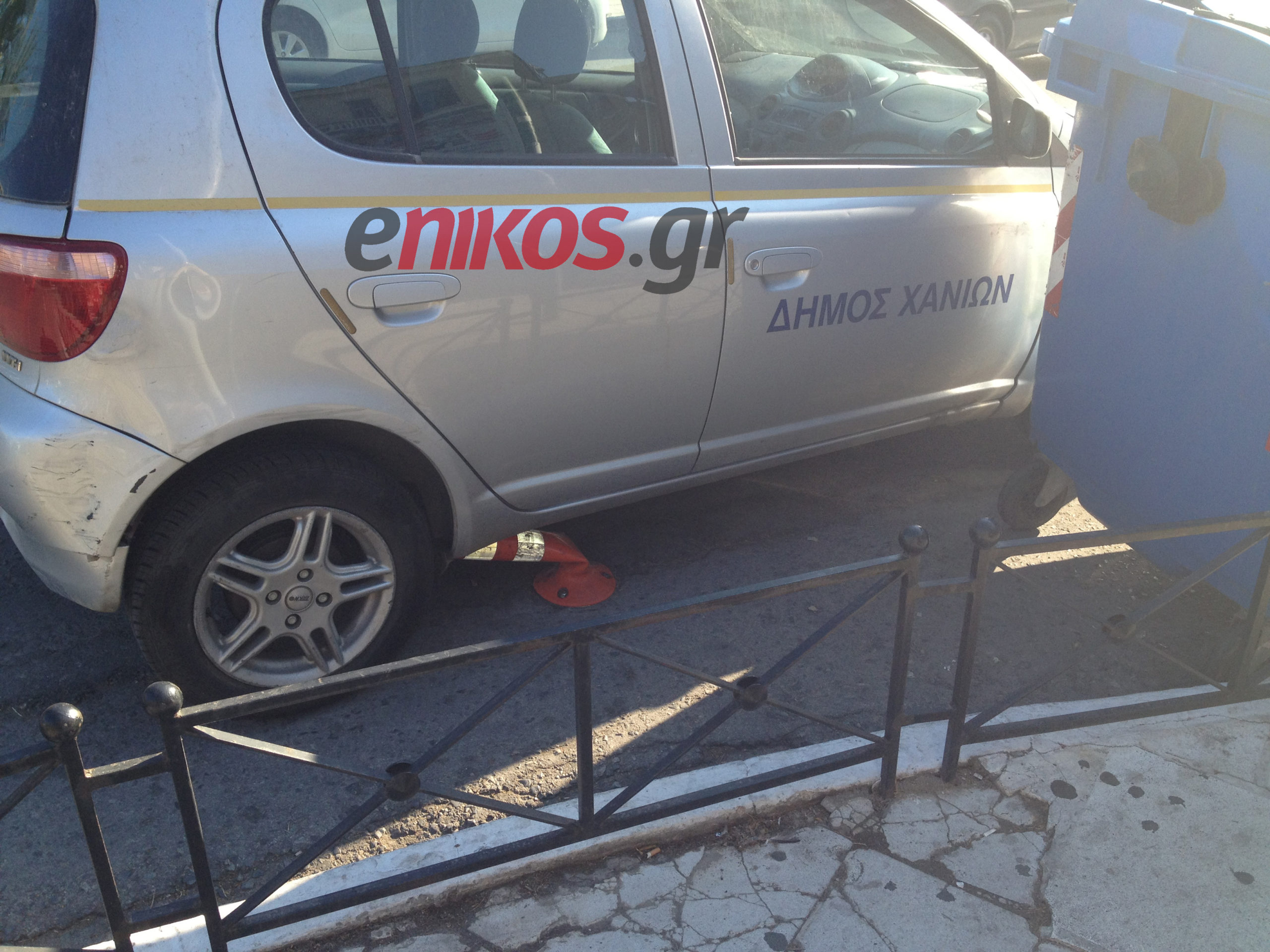 Κακό παράδειγμα ο δήμος…