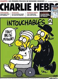 Πανικό σπέρνει η Charlie Hebdo