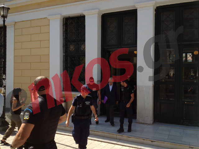 Ανακάλεσε ο Τσοχατζόπουλος