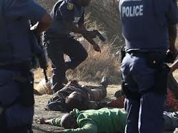 Θρήνος και οργή στη Ν. Αφρική