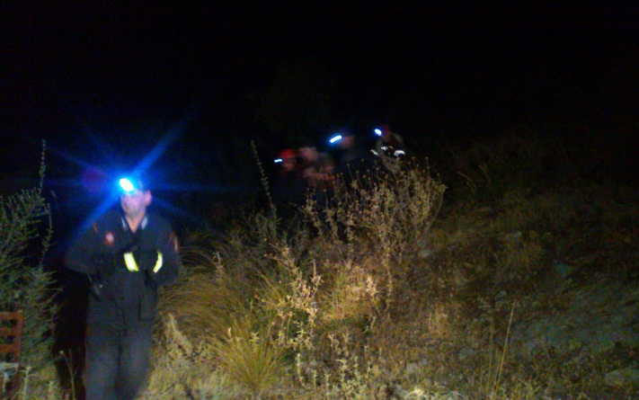 Τον έσωσε ο αναπτήρας