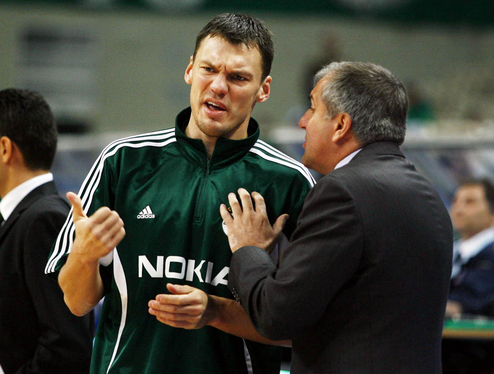 Σάρας: Έφυγα γιατί έφυγε ο Ζοτς