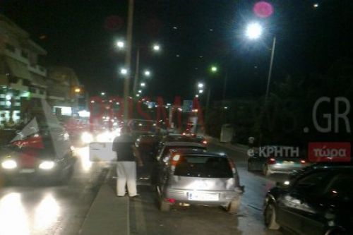 Καραμπόλα πέντε ταχυτήτων