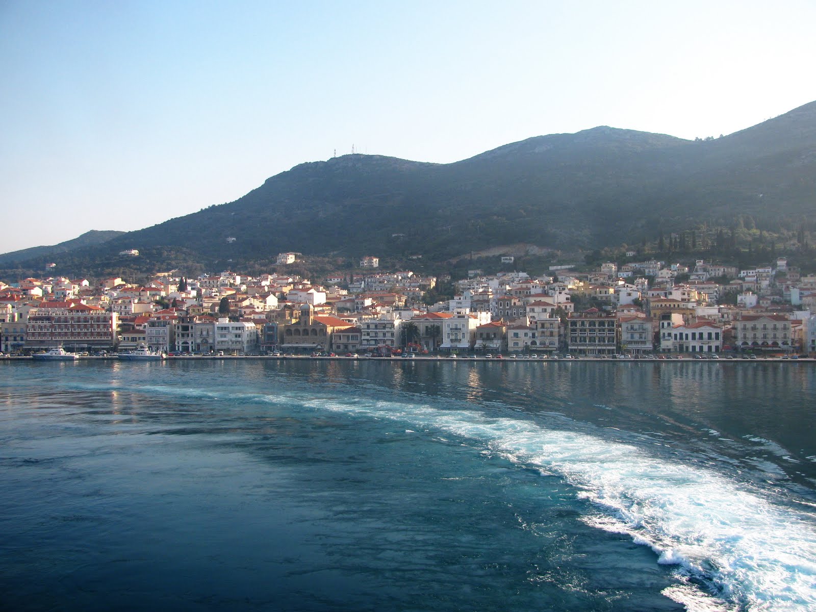 Διαμαρτύρονται οι Σαμιώτες