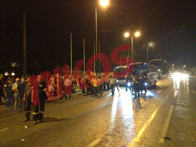 Τώρα–Δεν θα διανυκτερεύσουν στο Υπουργείο