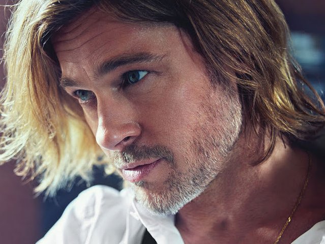 O Pitt θα το πάρει το κορίτσι