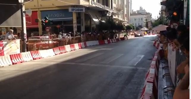 Ανήλικος τραυματίστηκε σε καρτ