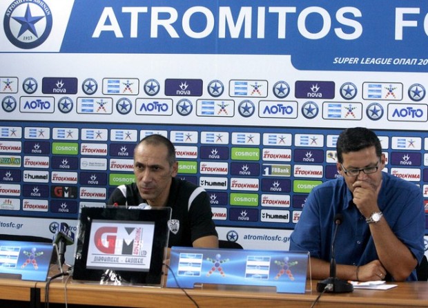 Δώνης: Να γίνουμε ρεαλιστές