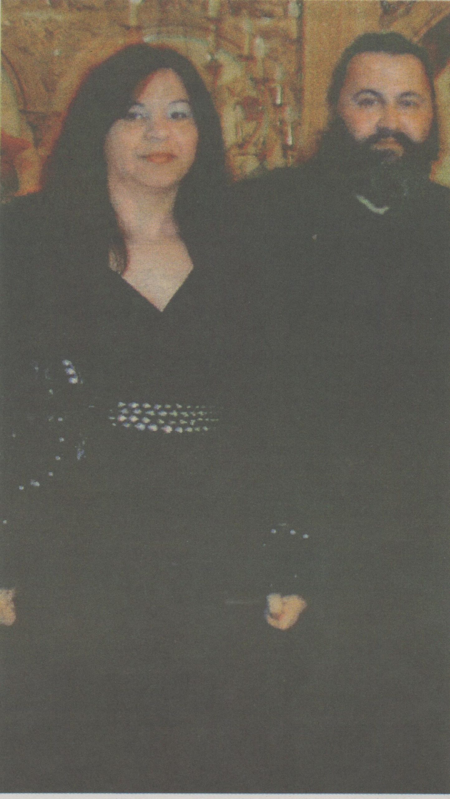 Ολόκληρη η συνέντευξη της παπαδιάς