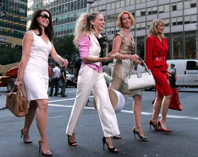 To “Sex and the city” επιστρέφει