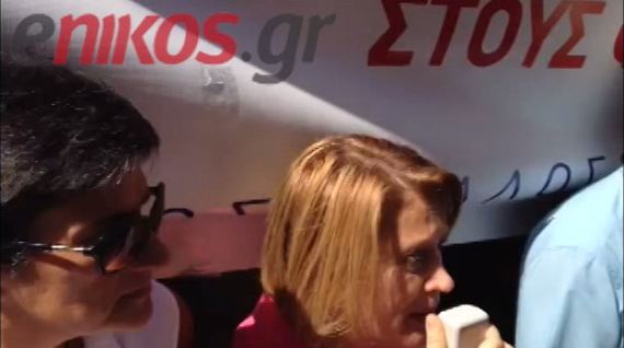 Βίντεο-Οι βουλευτές στο υπ.Υγείας