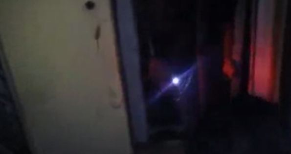 Ντοκουμέντο από την επίθεση