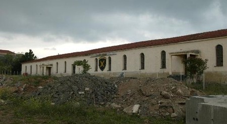 Μετανάστες στα στρατόπεδα