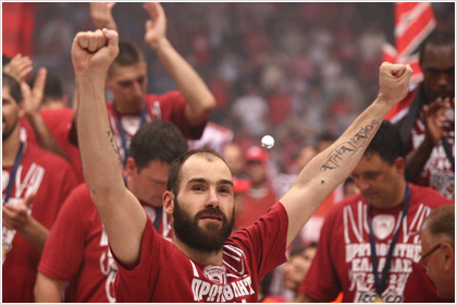 Όλα τα βραβεία στο Θρύλο