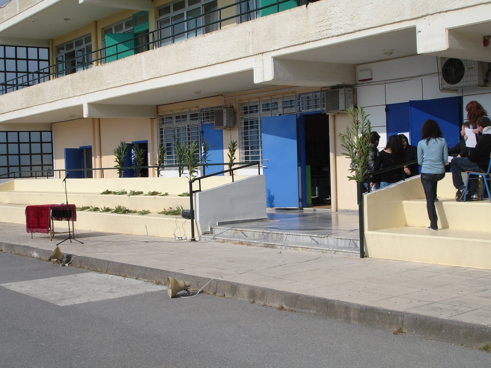 Κλειστό αύριο το ΤΕΙ Αθήνας