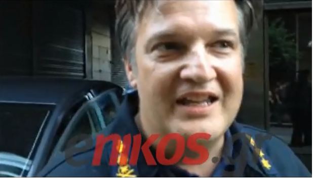 «Εγώ τα έψαλα στον Τόμσεν»