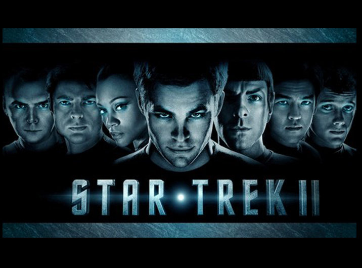 Το “Star Trek II” έρχεται…