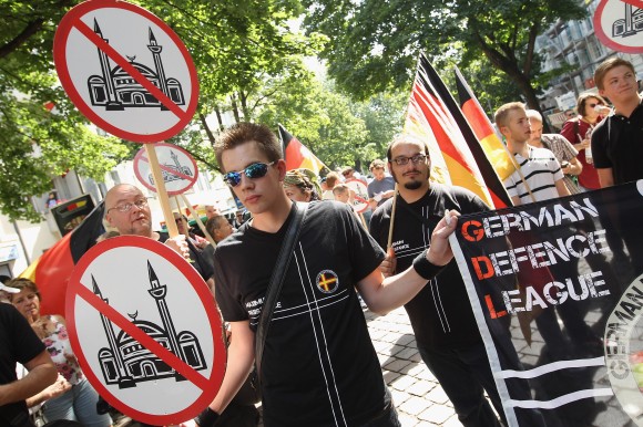 Η ταινία “ματώνει” και τη Γερμανία