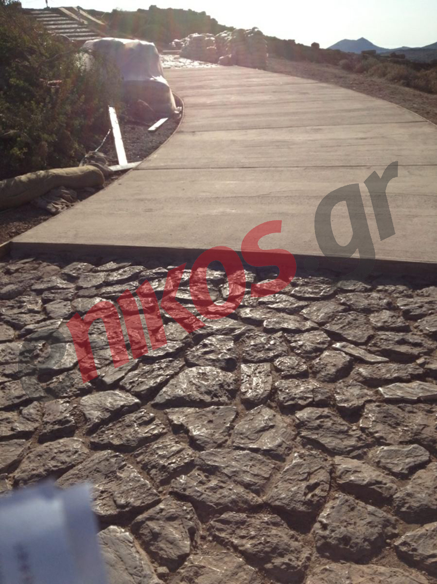 Τσιμεντώνουν το ναό του Ποσειδώνα!