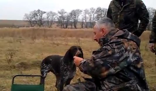 Τετράποδος… οινοχόος