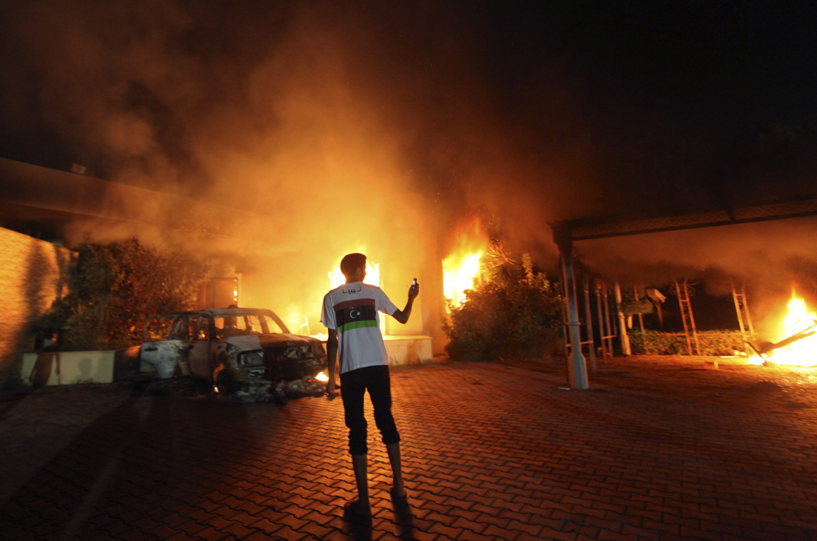 Έκκρυθμη η κατάσταση στο Κάιρο