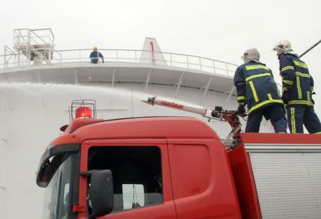 Έκρηξη σε υποσταθμό της ΔΕΗ