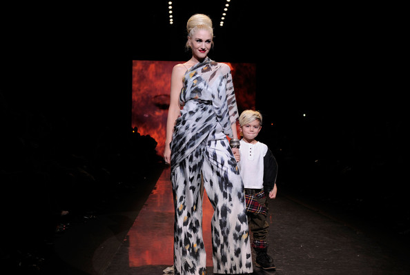 Η Gwen εμπνέεται από Ιαπωνία