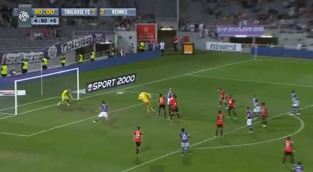 Το γκολ της ζωής του