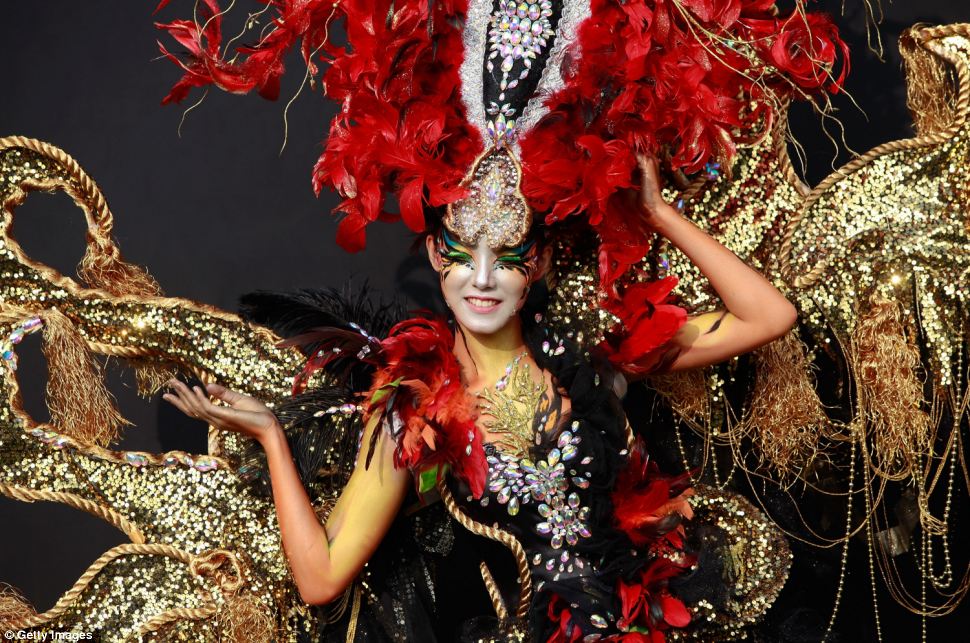 Καλειδοσκόπιο χρωμάτων