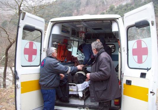 Σοκ στην Αμαλιάδα