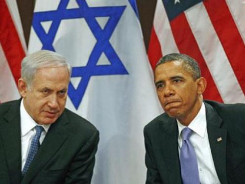 Ο Netanyahu πιέζει τον Obama