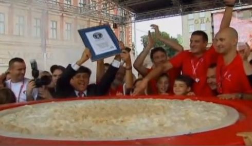 Καπουτσίνο… γίγας