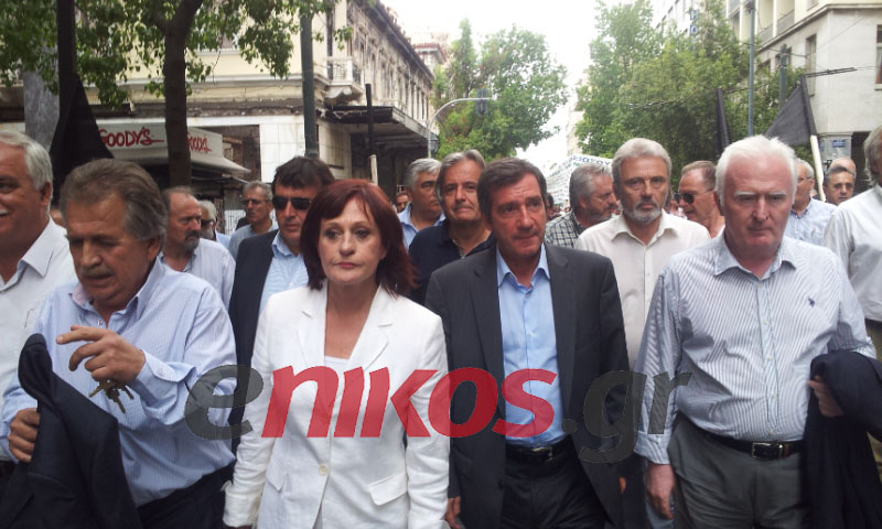 Δεν τα βρήκαν με Στουρνάρα