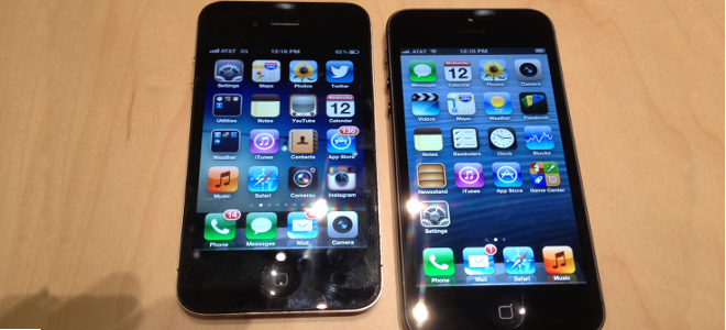 Διακόπτουν την παραγωγή iphone 5.Για λίγο!