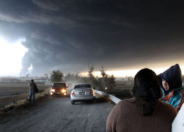 Τραγικό δυστύχημα στο Μεξικό
