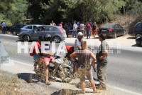 ‘Εγκλημα πάθους η εκτελέση του ιερέα