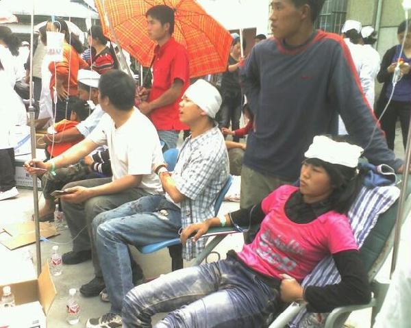 Κίνα: Έφτασαν τους 20 οι νεκροί