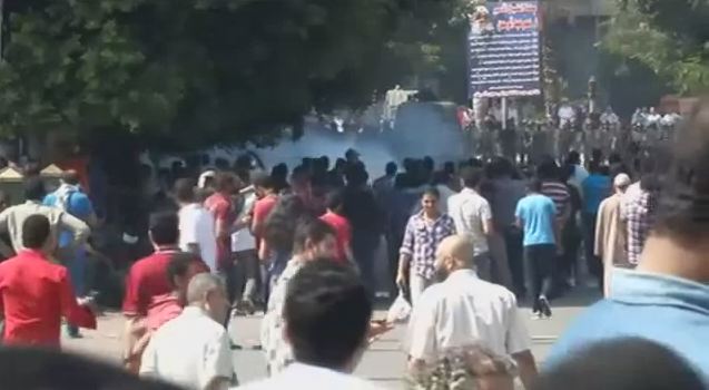 ΒΙΝΤΕΟ: Η πολιορκία της Πρεσβείας