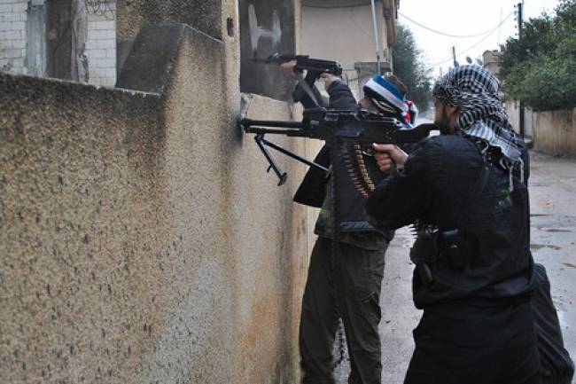 Σκότωσαν Σύρο σκηνοθέτη